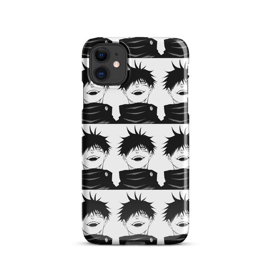 Jujutsu Kaisen High Quality Jujutsu Kaisen Snap case for iPhone®