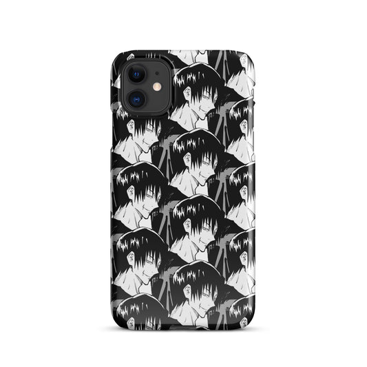 High Quality Jujutsu Kaisen Snap case for iPhone®