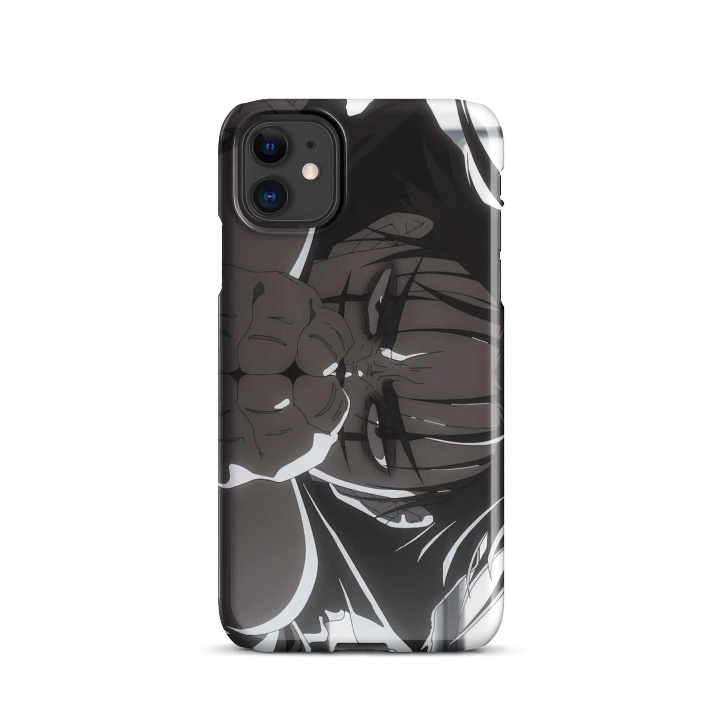 High Quality Jujutsu Kaisen Snap case for iPhone®