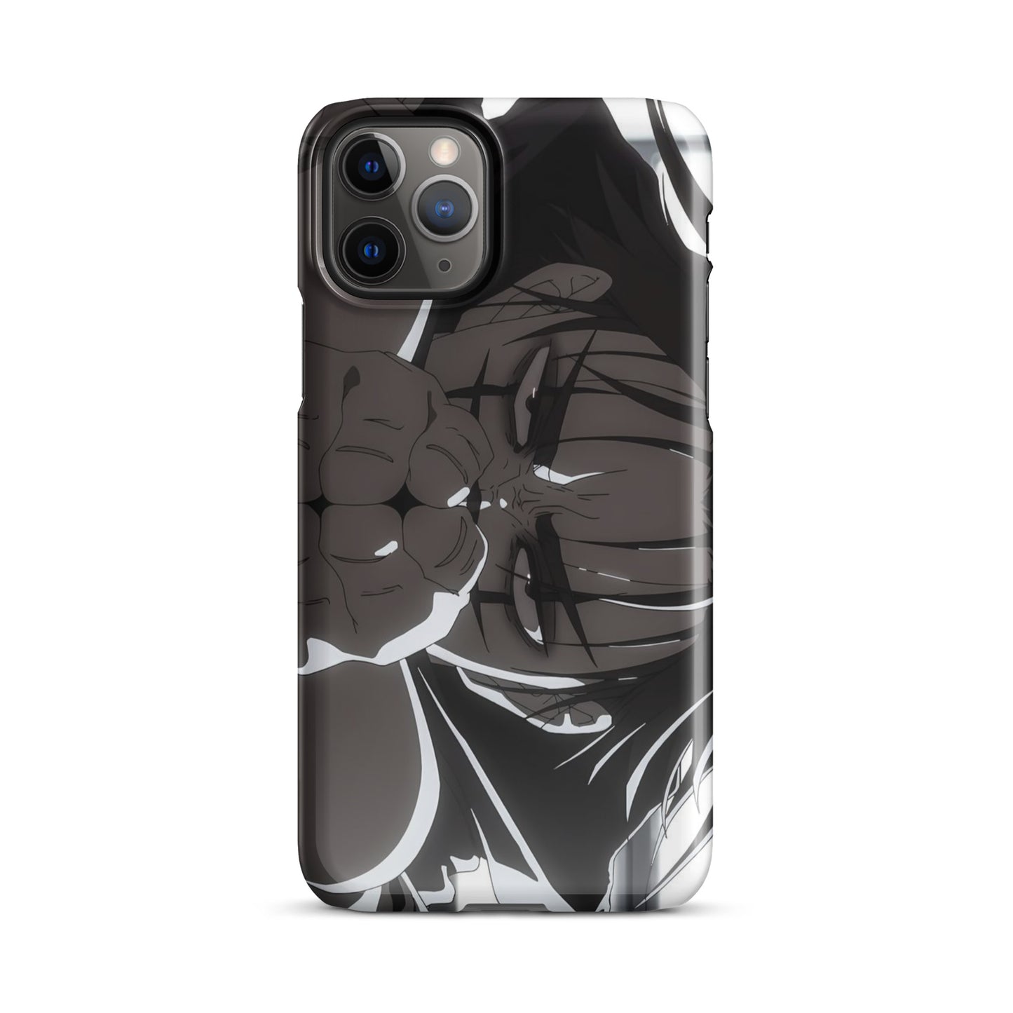 High Quality Jujutsu Kaisen Snap case for iPhone®