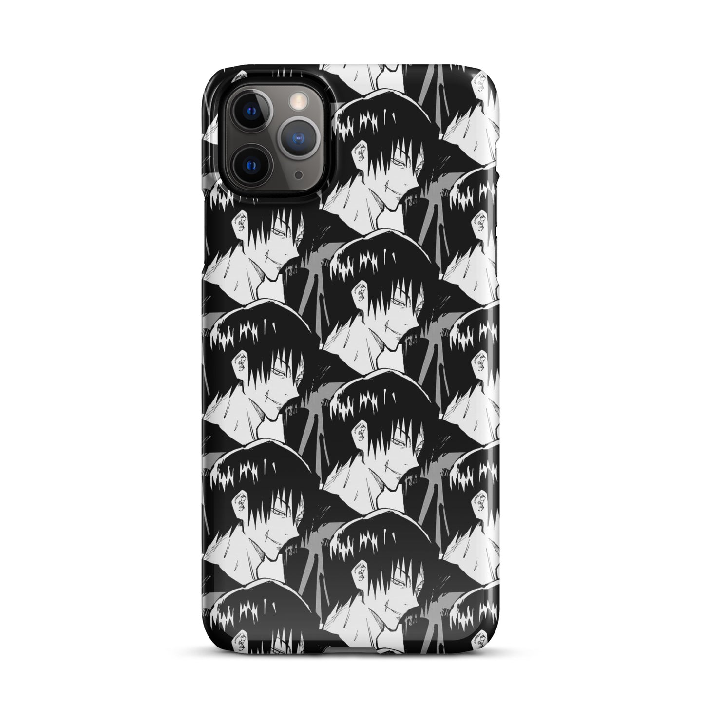 High Quality Jujutsu Kaisen Snap case for iPhone®