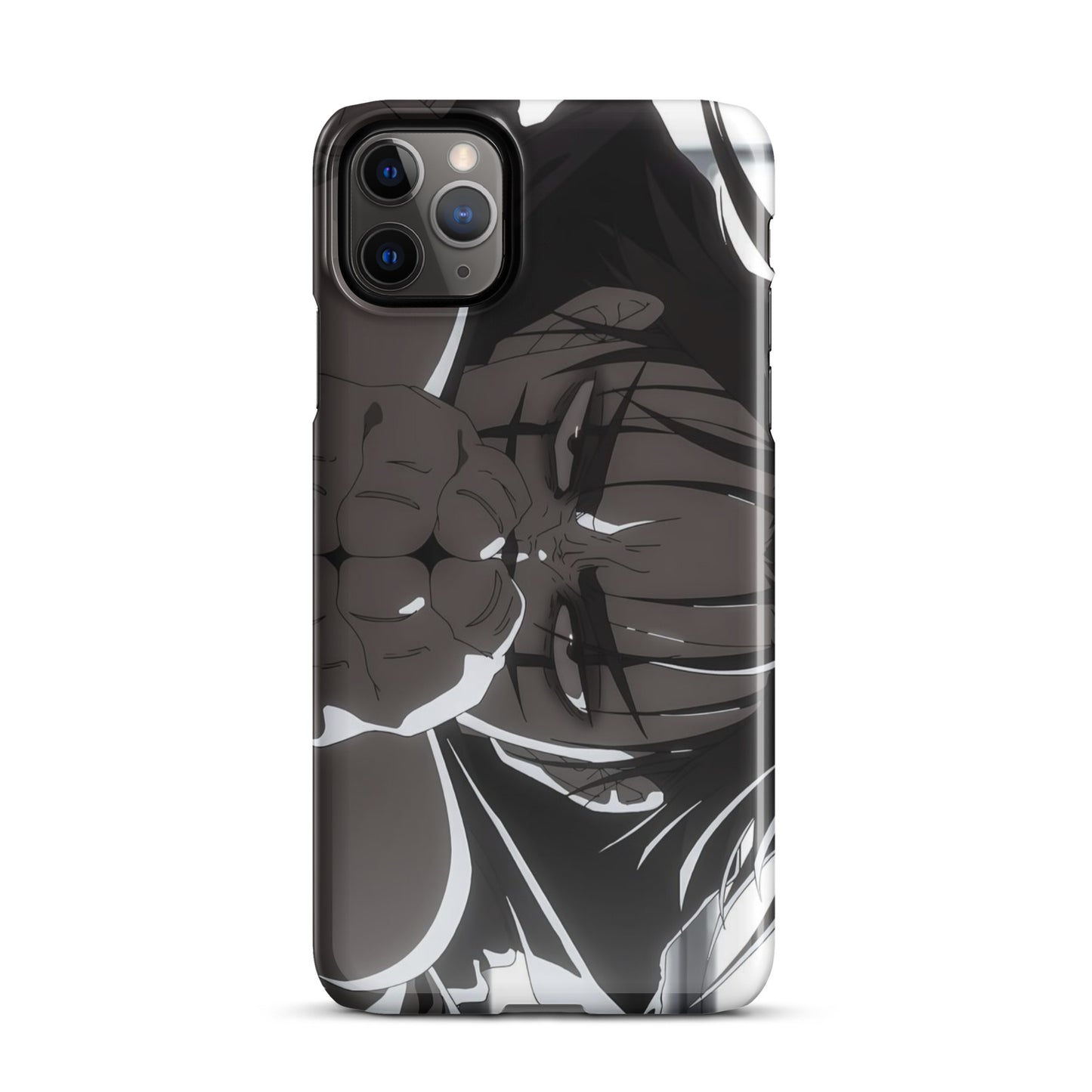 High Quality Jujutsu Kaisen Snap case for iPhone®