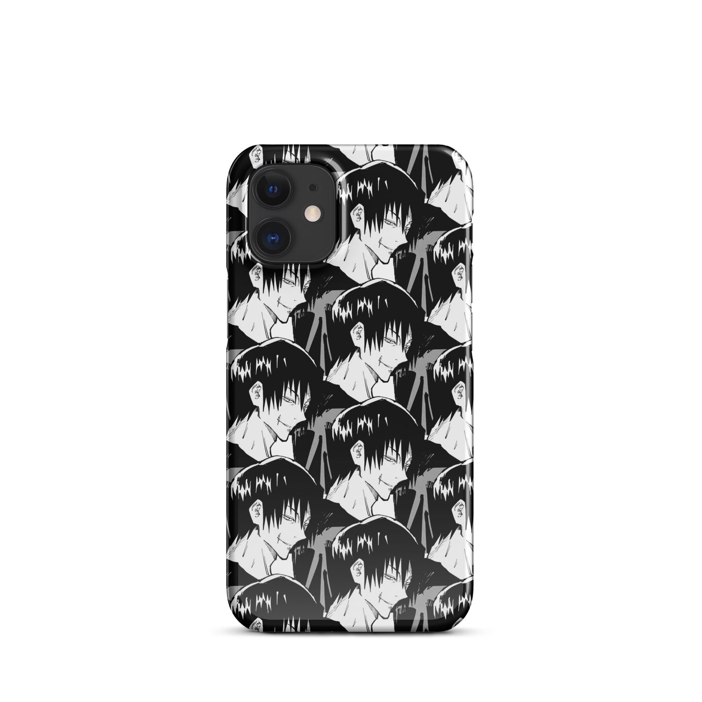 High Quality Jujutsu Kaisen Snap case for iPhone®