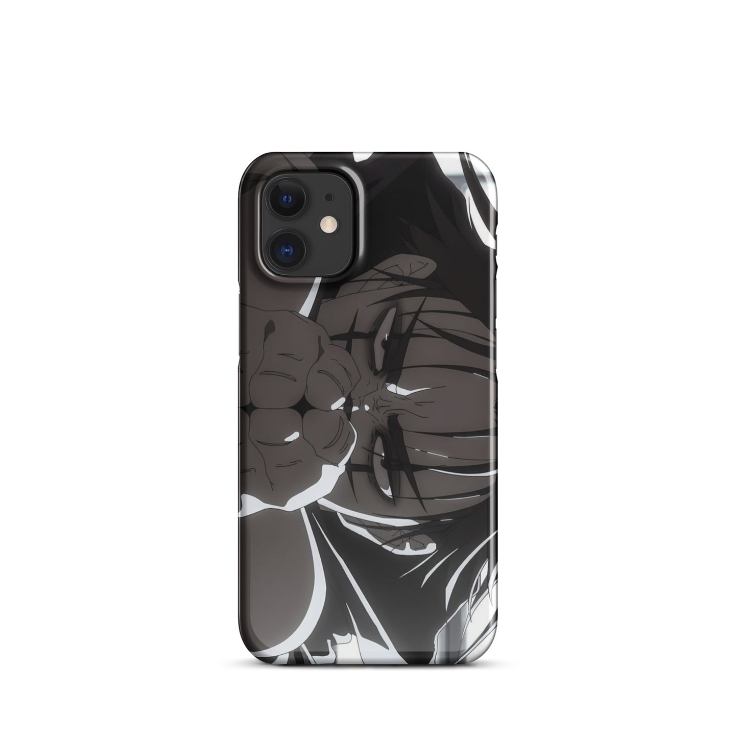 High Quality Jujutsu Kaisen Snap case for iPhone®