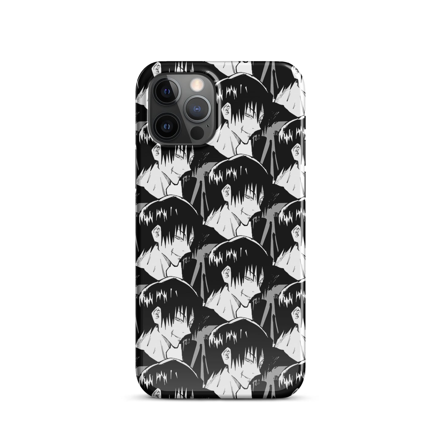 High Quality Jujutsu Kaisen Snap case for iPhone®