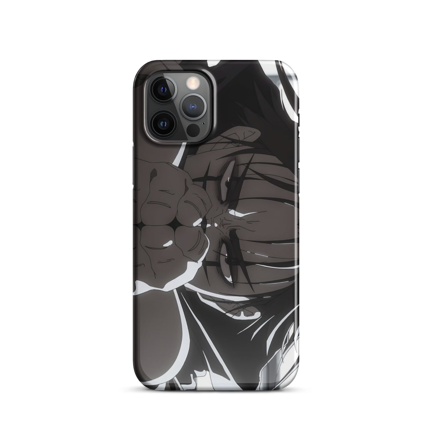 High Quality Jujutsu Kaisen Snap case for iPhone®