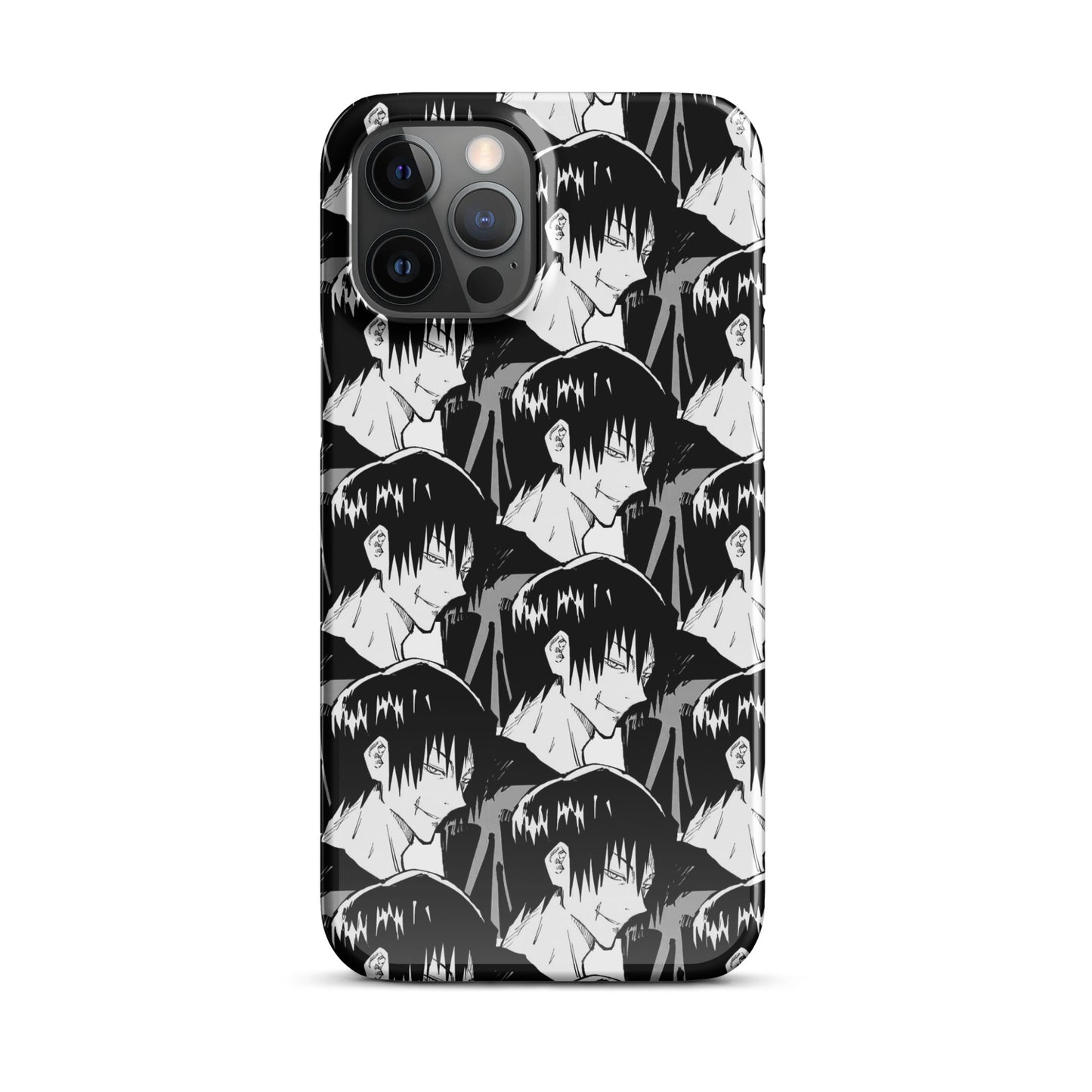 High Quality Jujutsu Kaisen Snap case for iPhone®