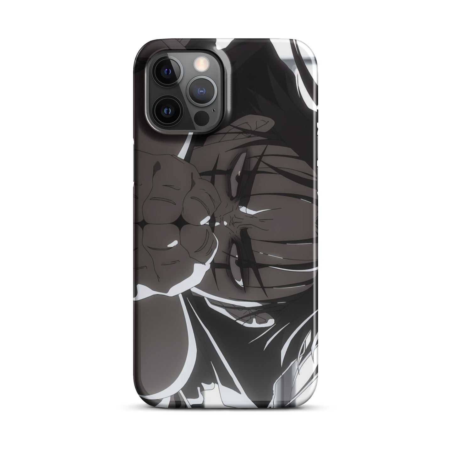 High Quality Jujutsu Kaisen Snap case for iPhone®