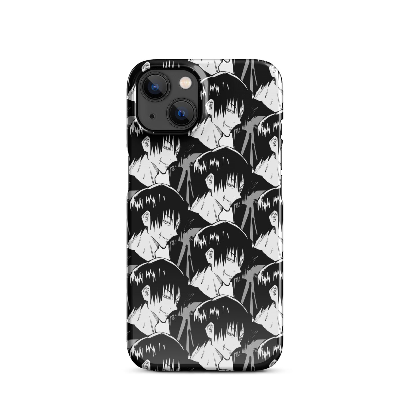 High Quality Jujutsu Kaisen Snap case for iPhone®