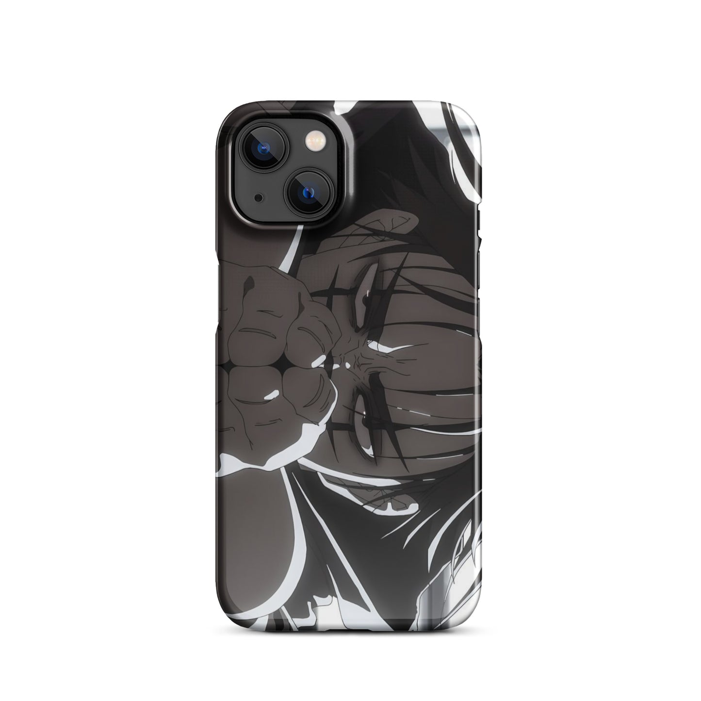 High Quality Jujutsu Kaisen Snap case for iPhone®