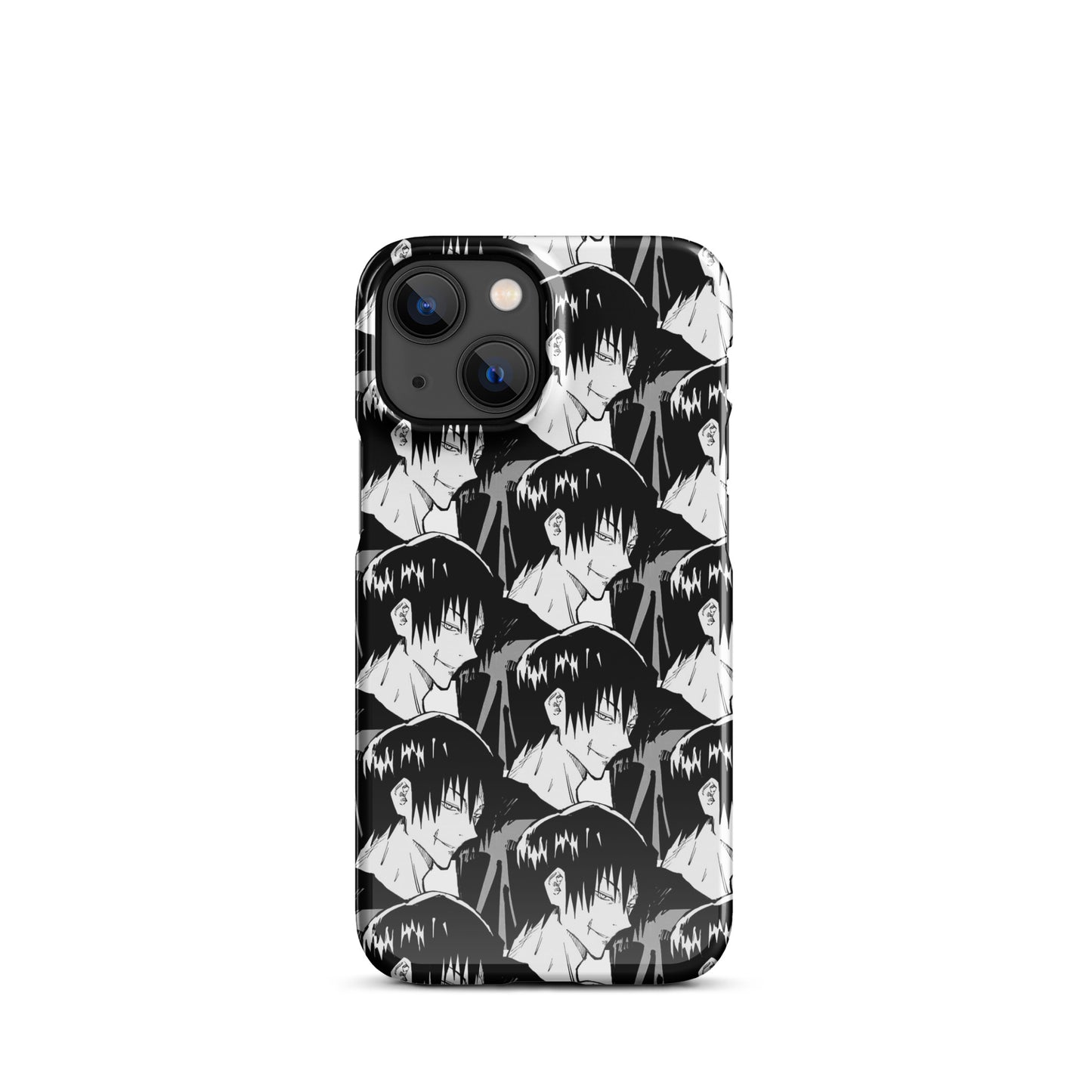 High Quality Jujutsu Kaisen Snap case for iPhone®