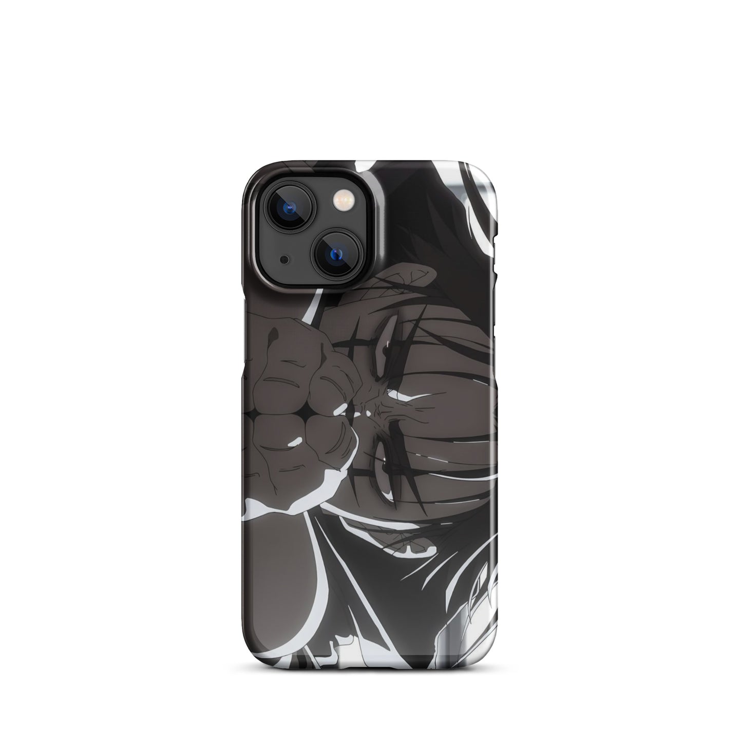 High Quality Jujutsu Kaisen Snap case for iPhone®