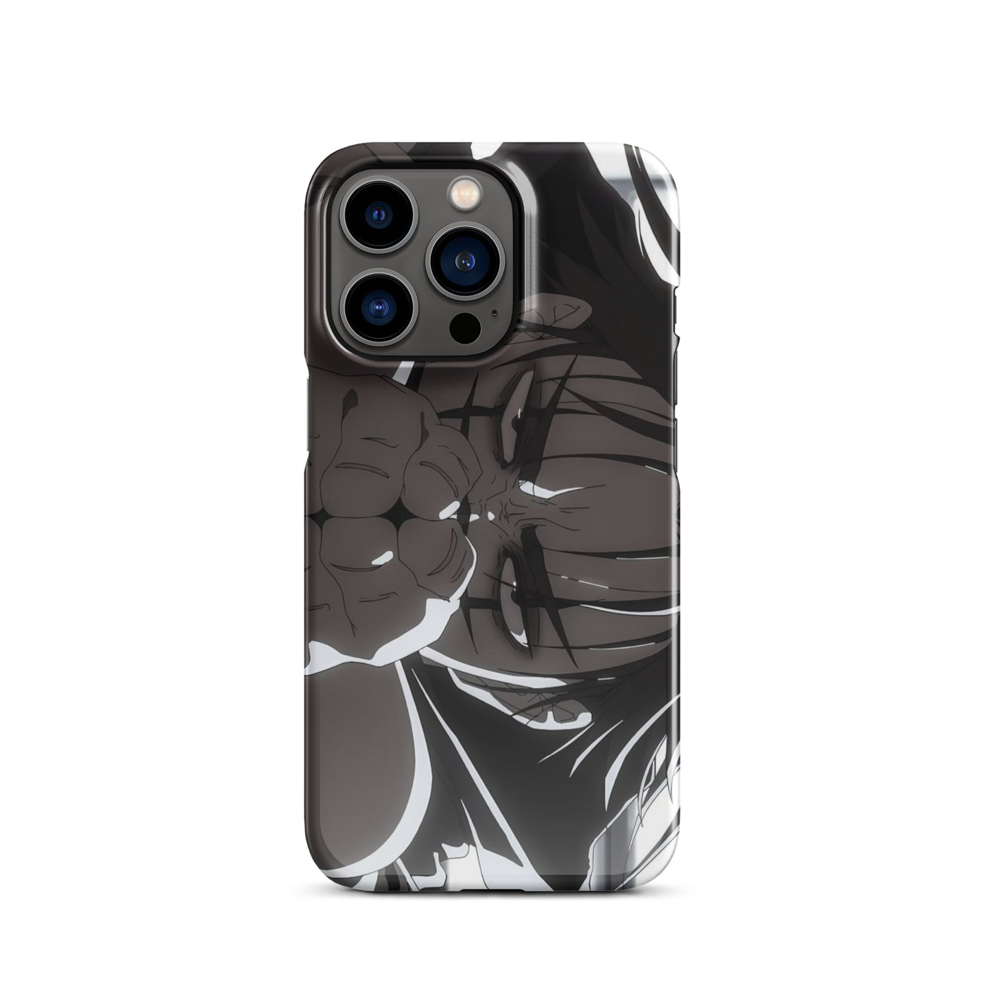 High Quality Jujutsu Kaisen Snap case for iPhone®