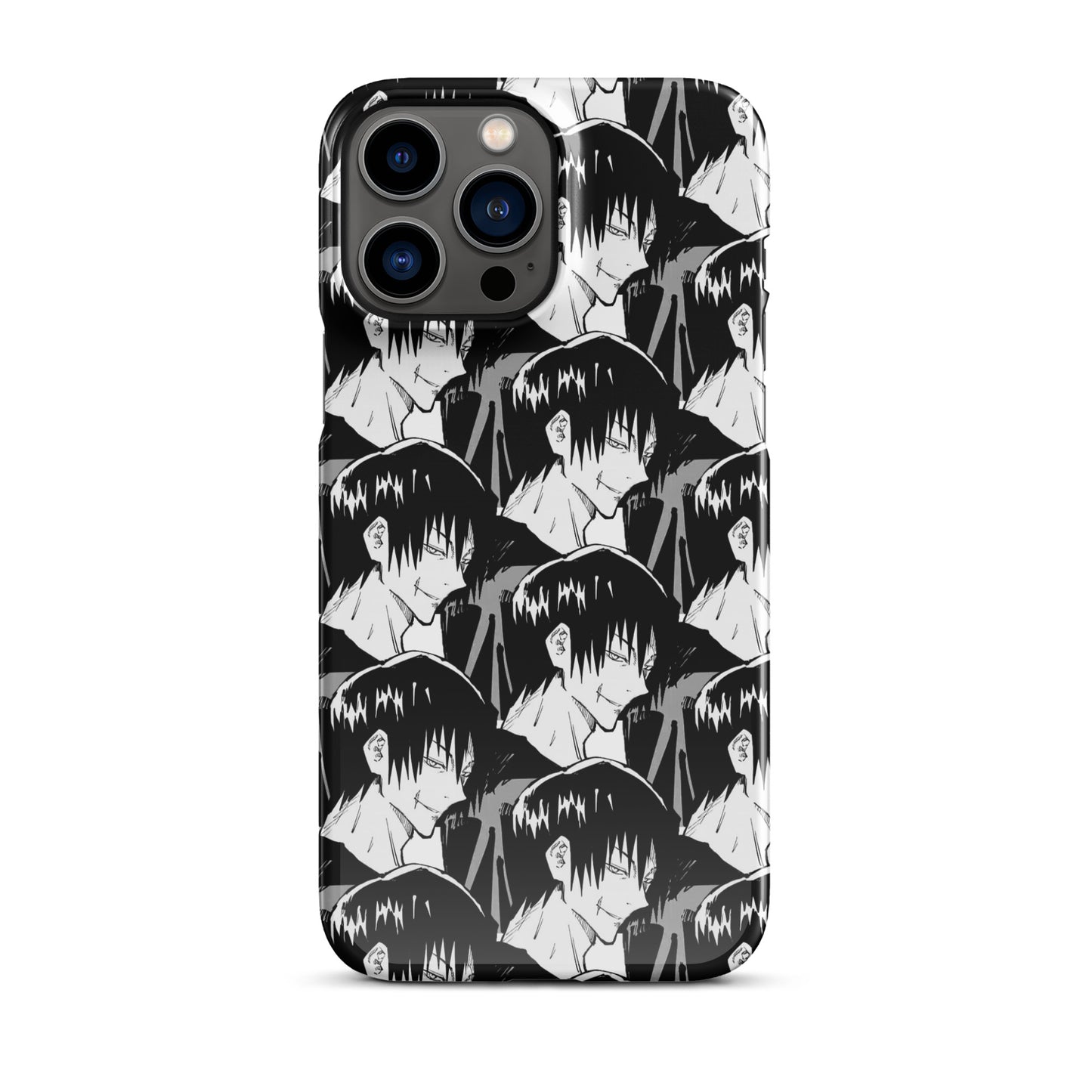 High Quality Jujutsu Kaisen Snap case for iPhone®