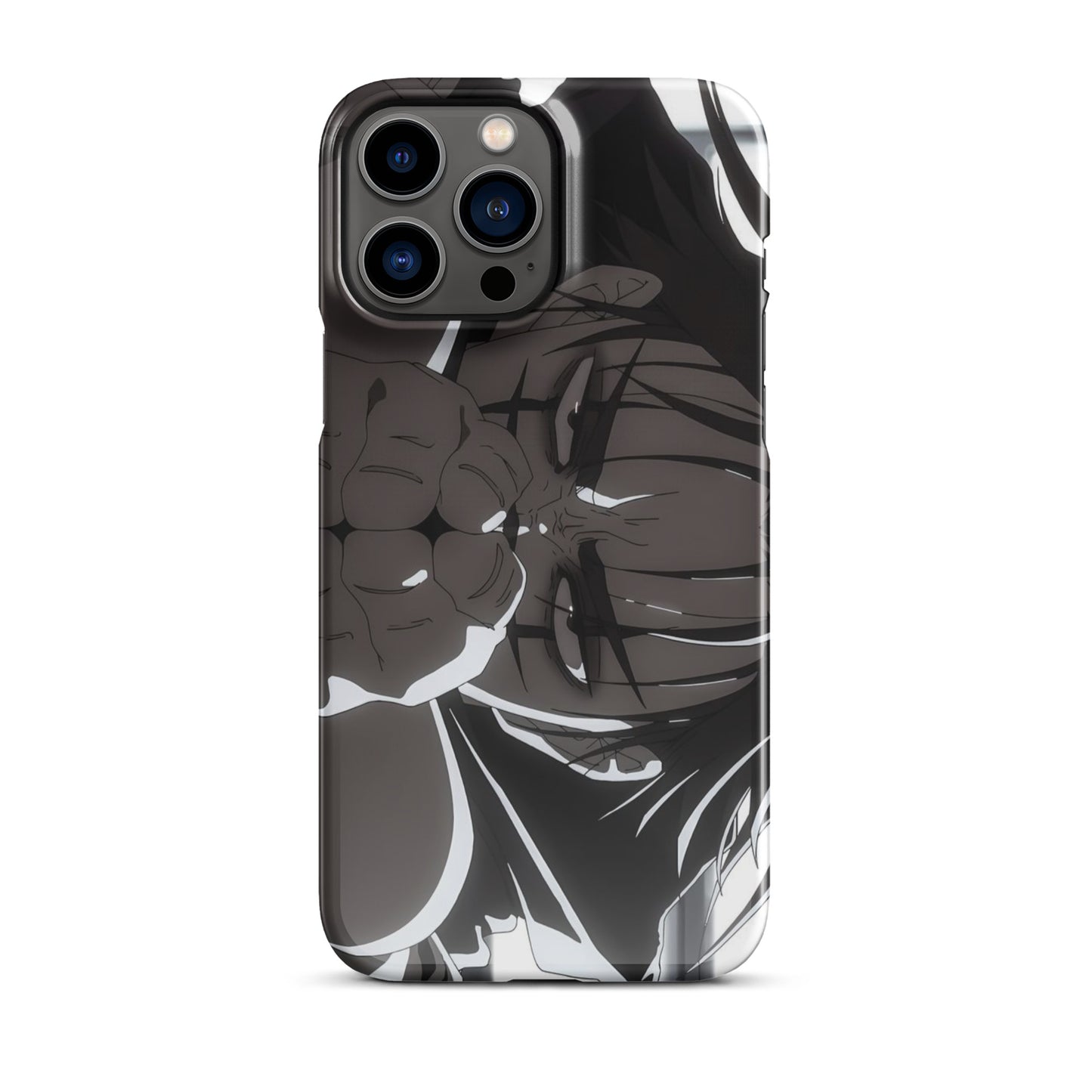 High Quality Jujutsu Kaisen Snap case for iPhone®