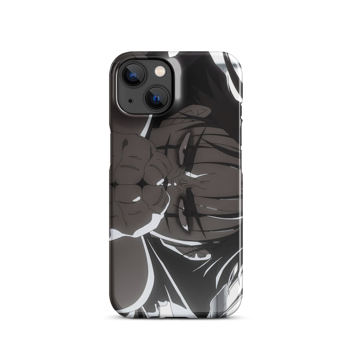 High Quality Jujutsu Kaisen Snap case for iPhone®