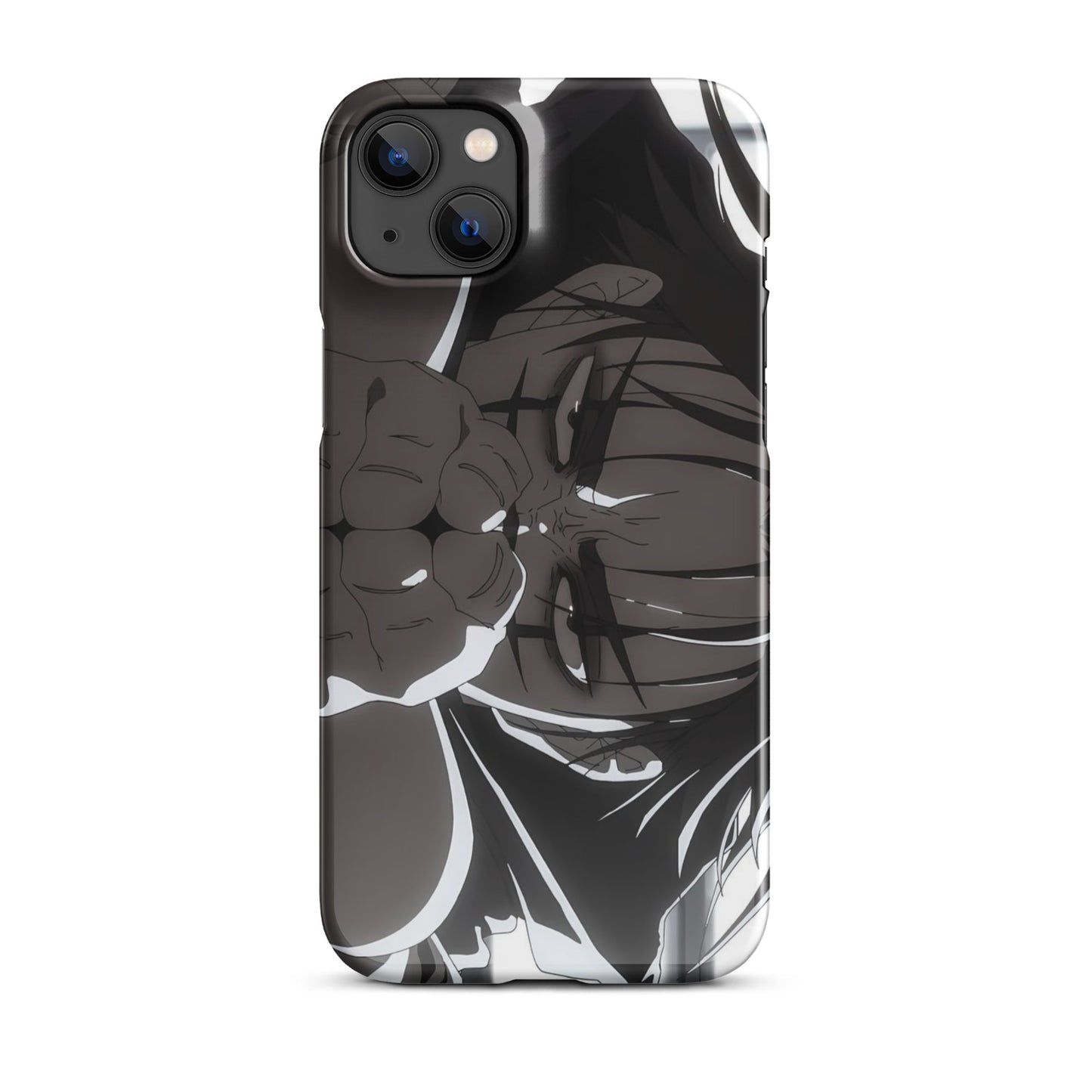 High Quality Jujutsu Kaisen Snap case for iPhone®