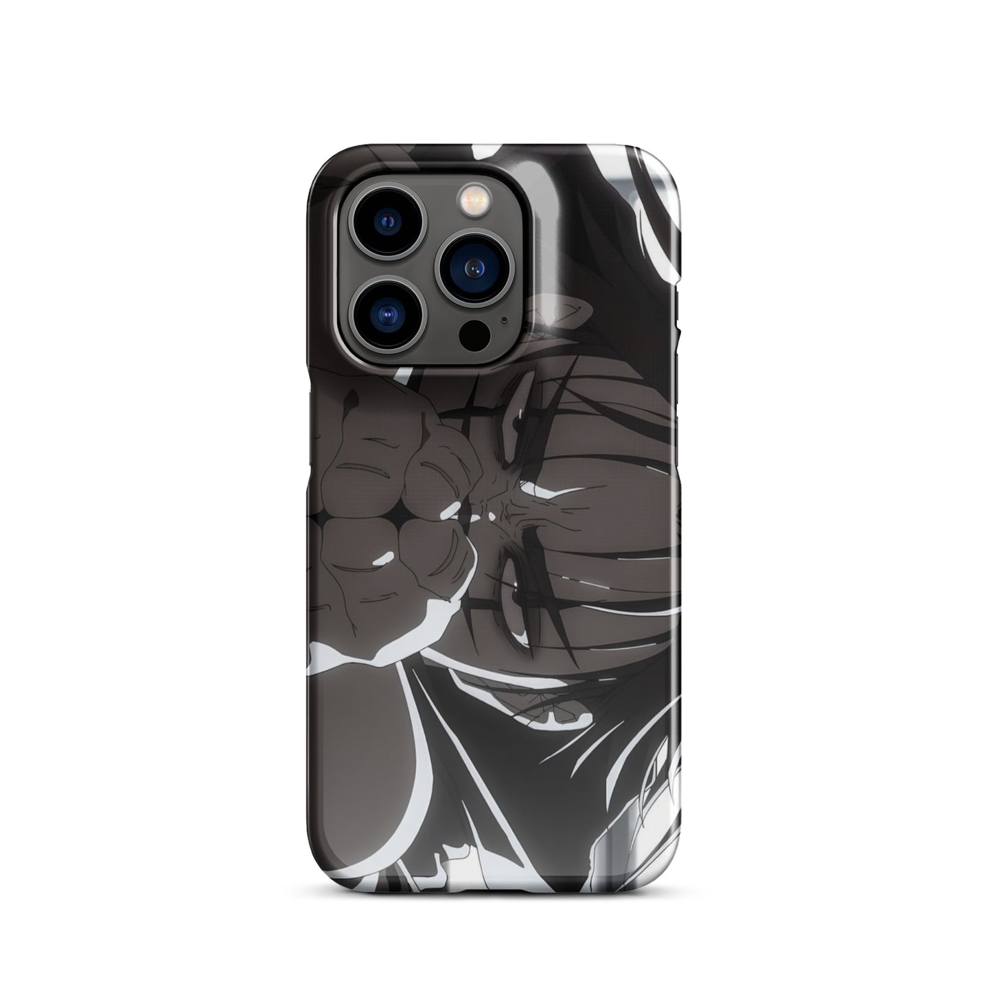 High Quality Jujutsu Kaisen Snap case for iPhone®