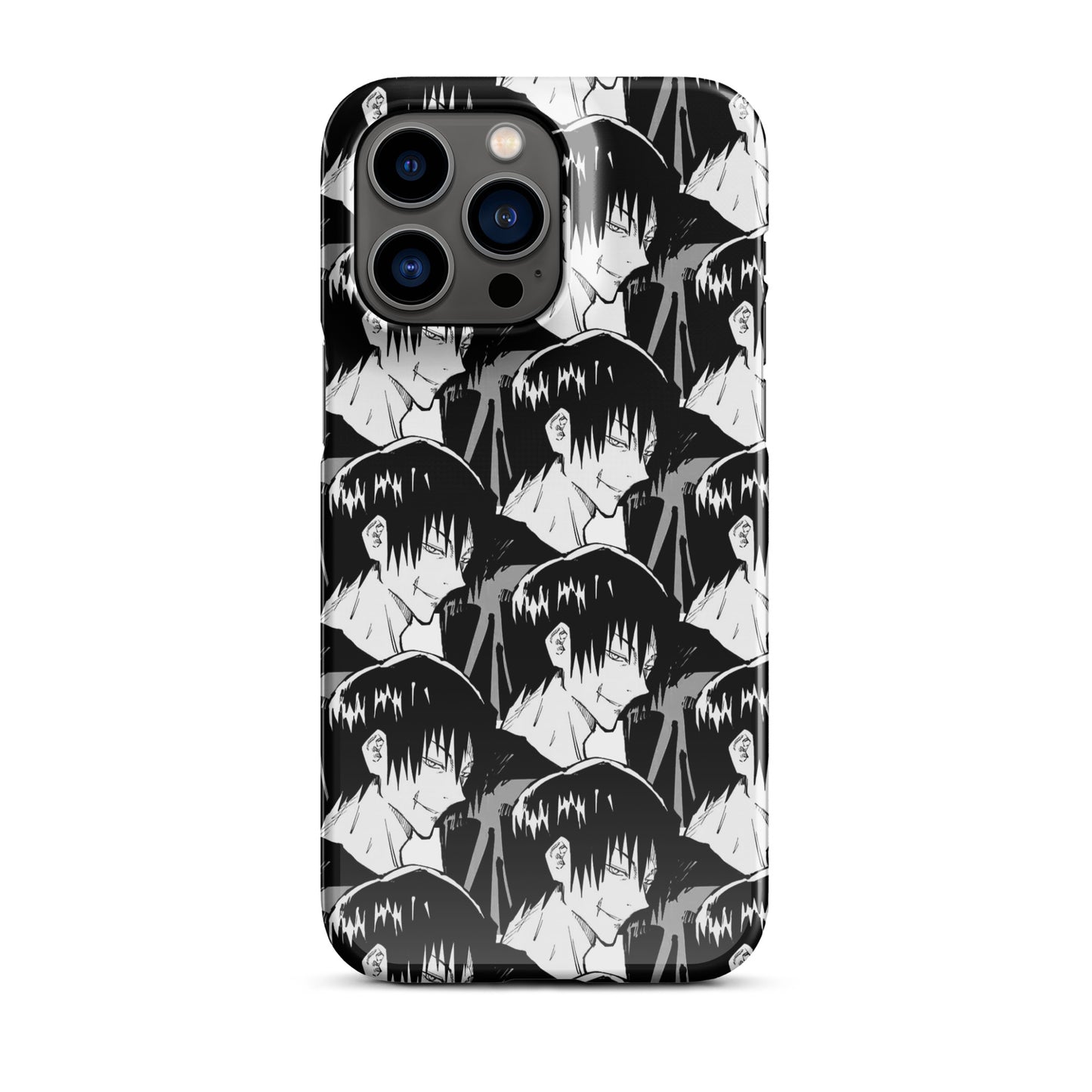 High Quality Jujutsu Kaisen Snap case for iPhone®