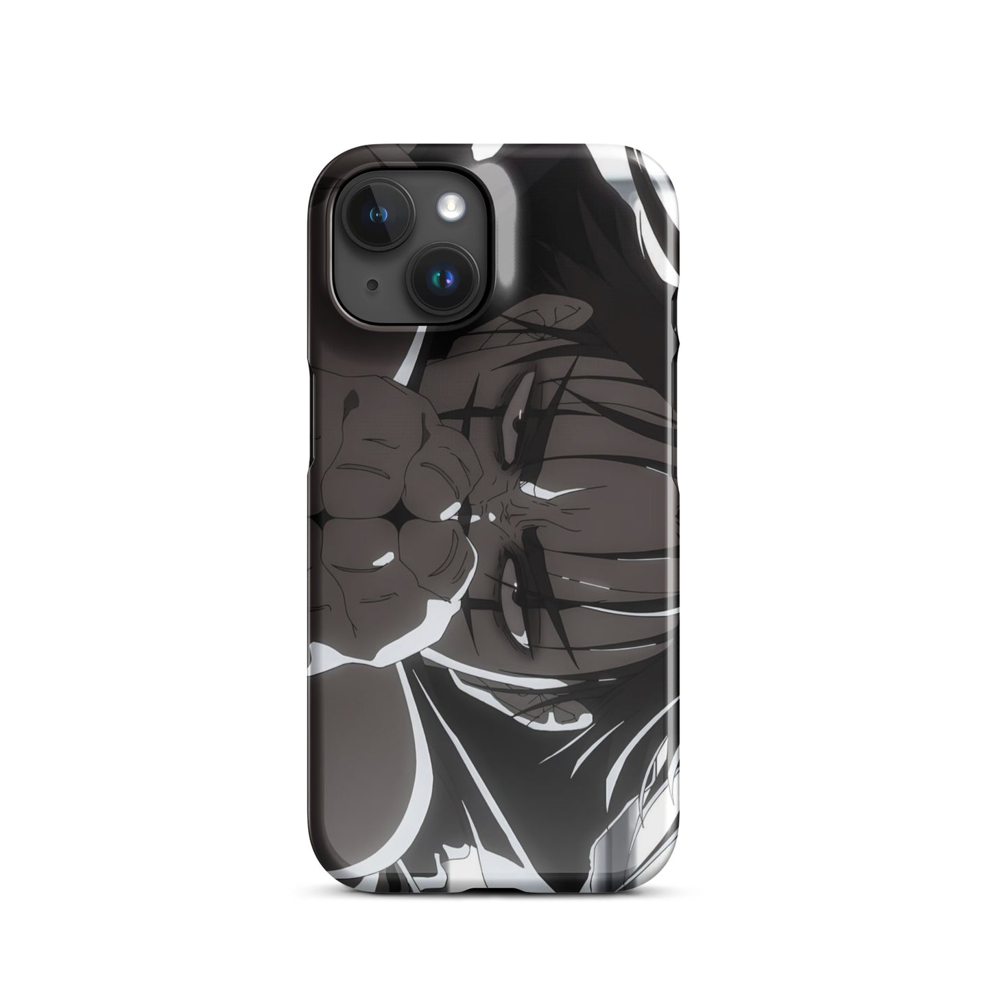 High Quality Jujutsu Kaisen Snap case for iPhone®