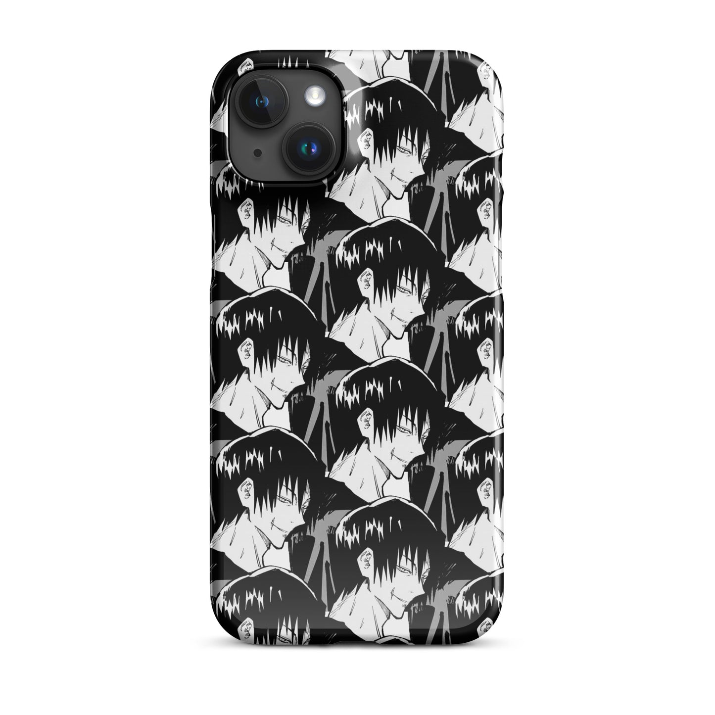 High Quality Jujutsu Kaisen Snap case for iPhone®