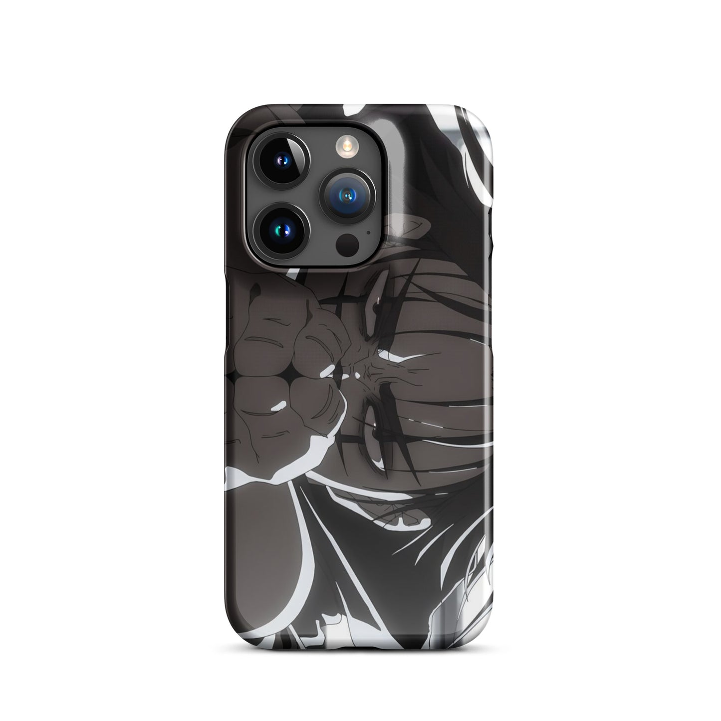 High Quality Jujutsu Kaisen Snap case for iPhone®