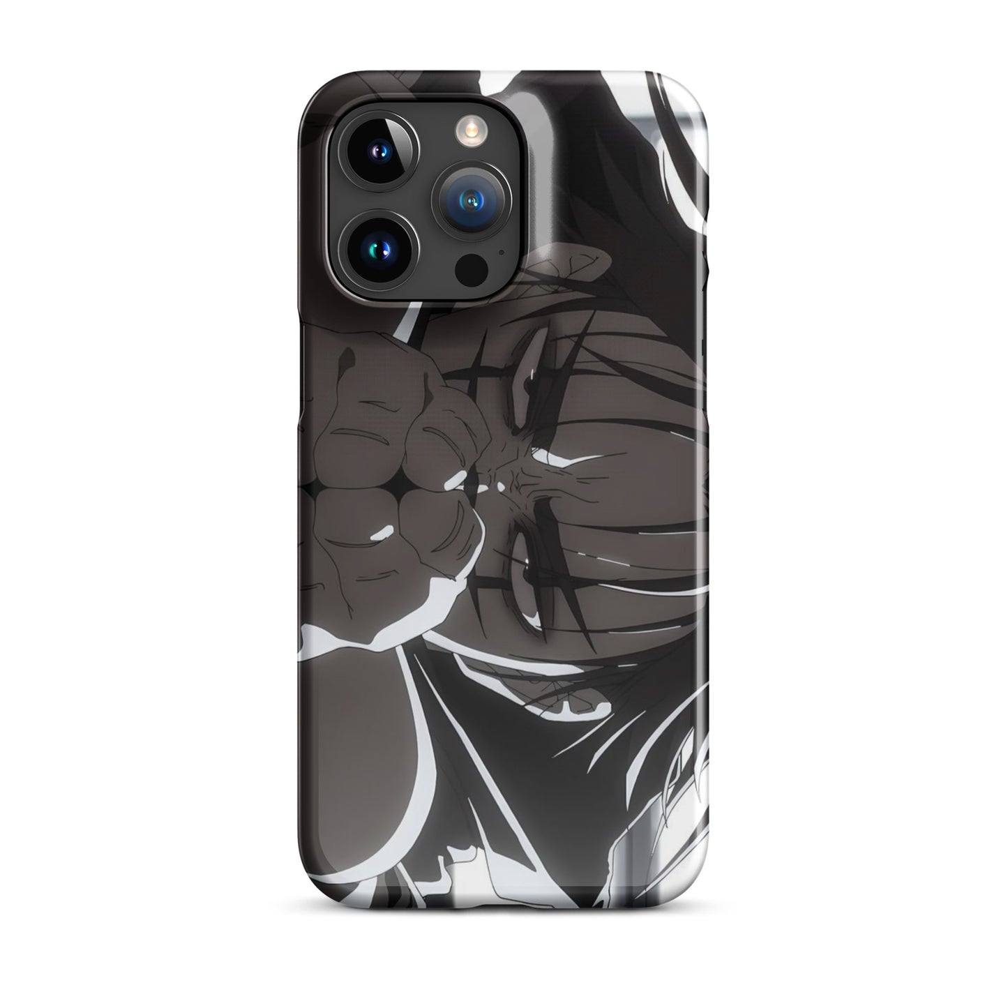 High Quality Jujutsu Kaisen Snap case for iPhone®