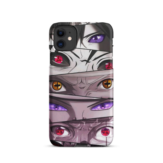 High Quality Anime Snap case for iPhone®