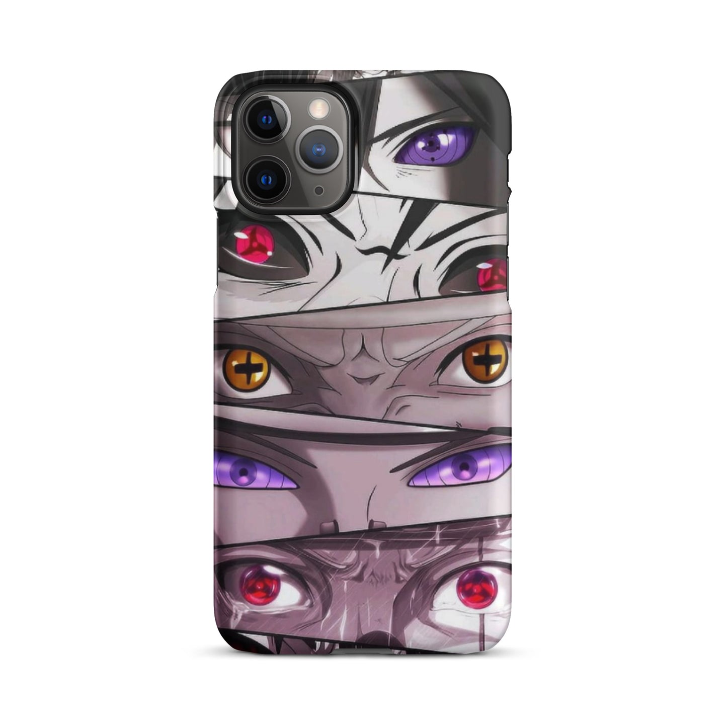 High Quality Anime Snap case for iPhone®