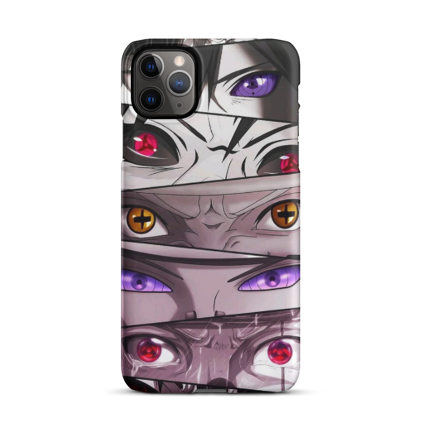 High Quality Anime Snap case for iPhone®