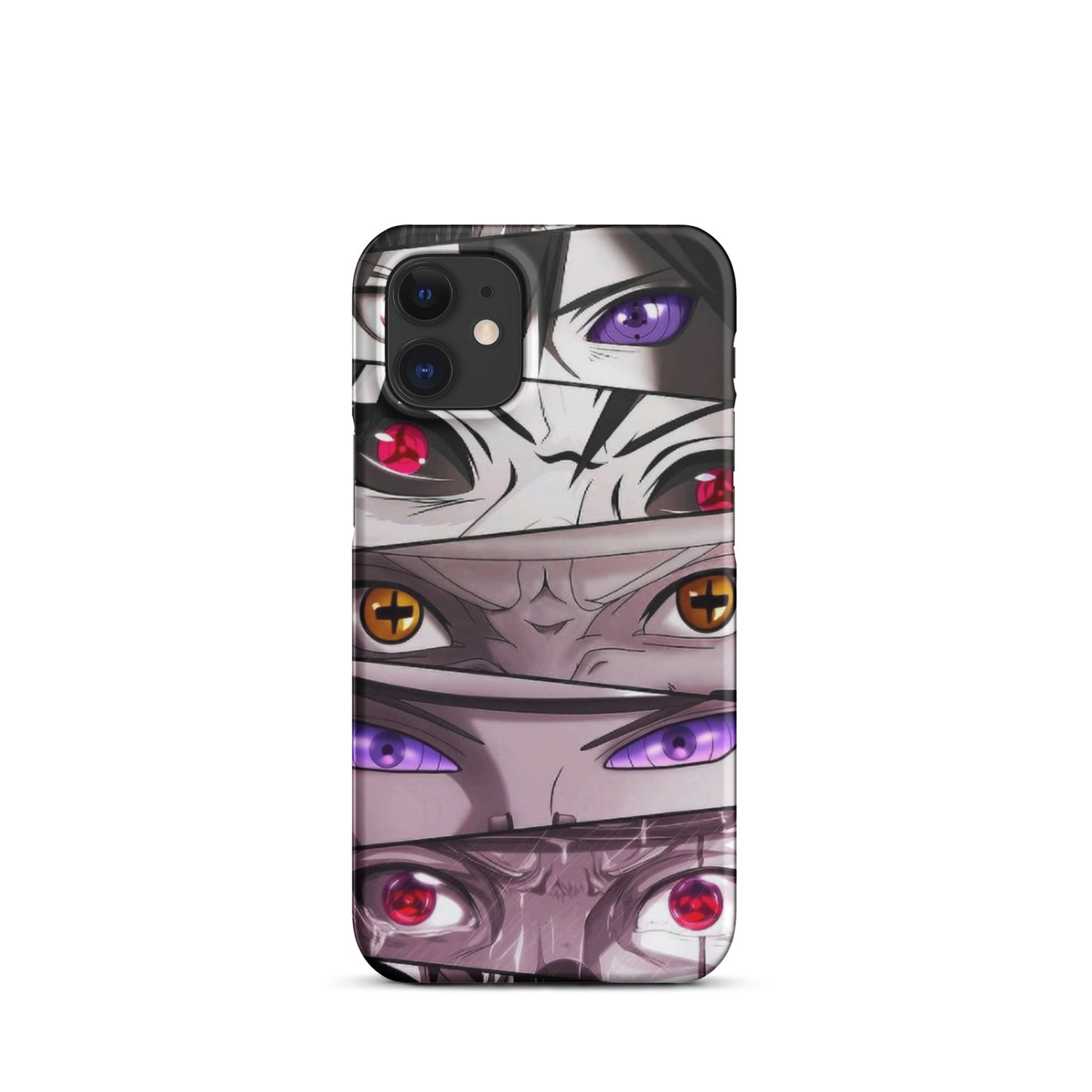 High Quality Anime Snap case for iPhone®