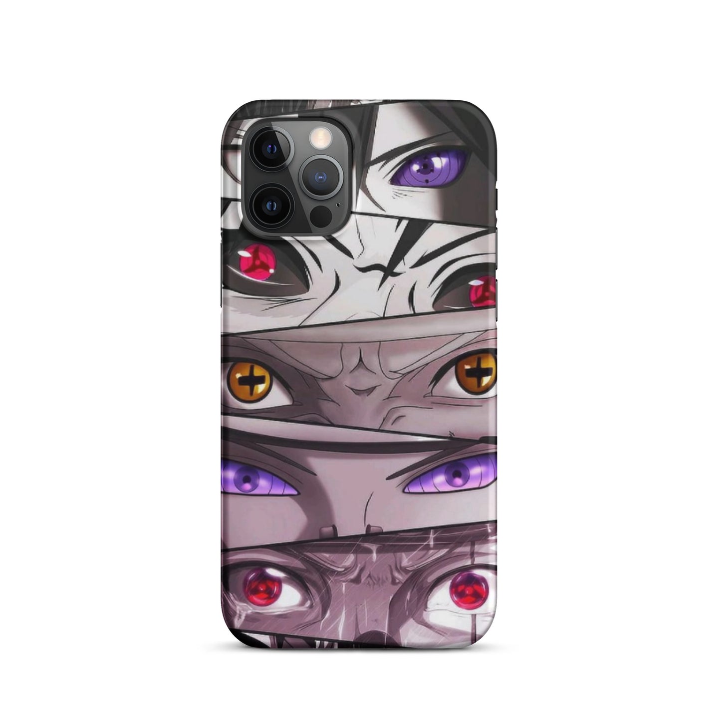 High Quality Anime Snap case for iPhone®