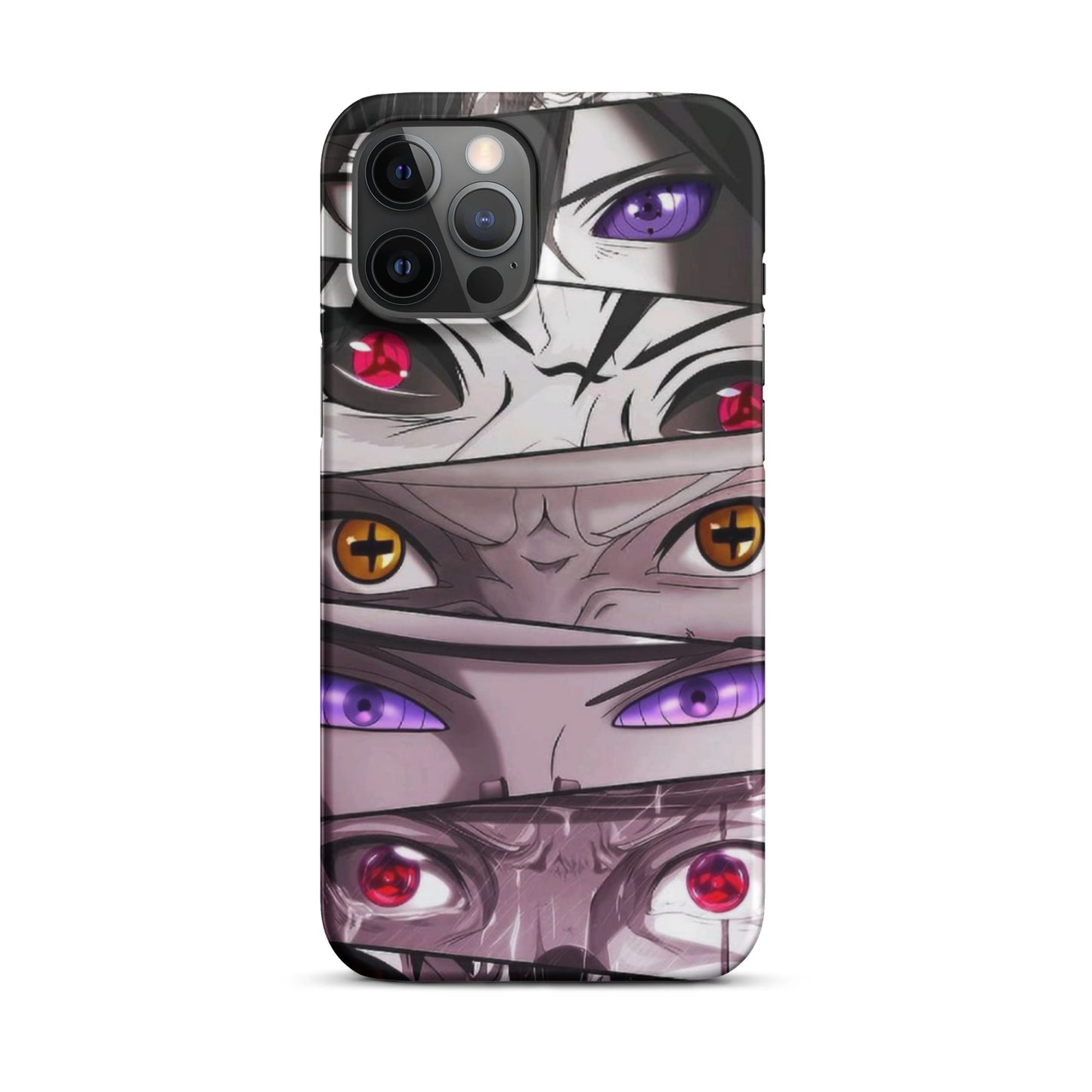 High Quality Anime Snap case for iPhone®