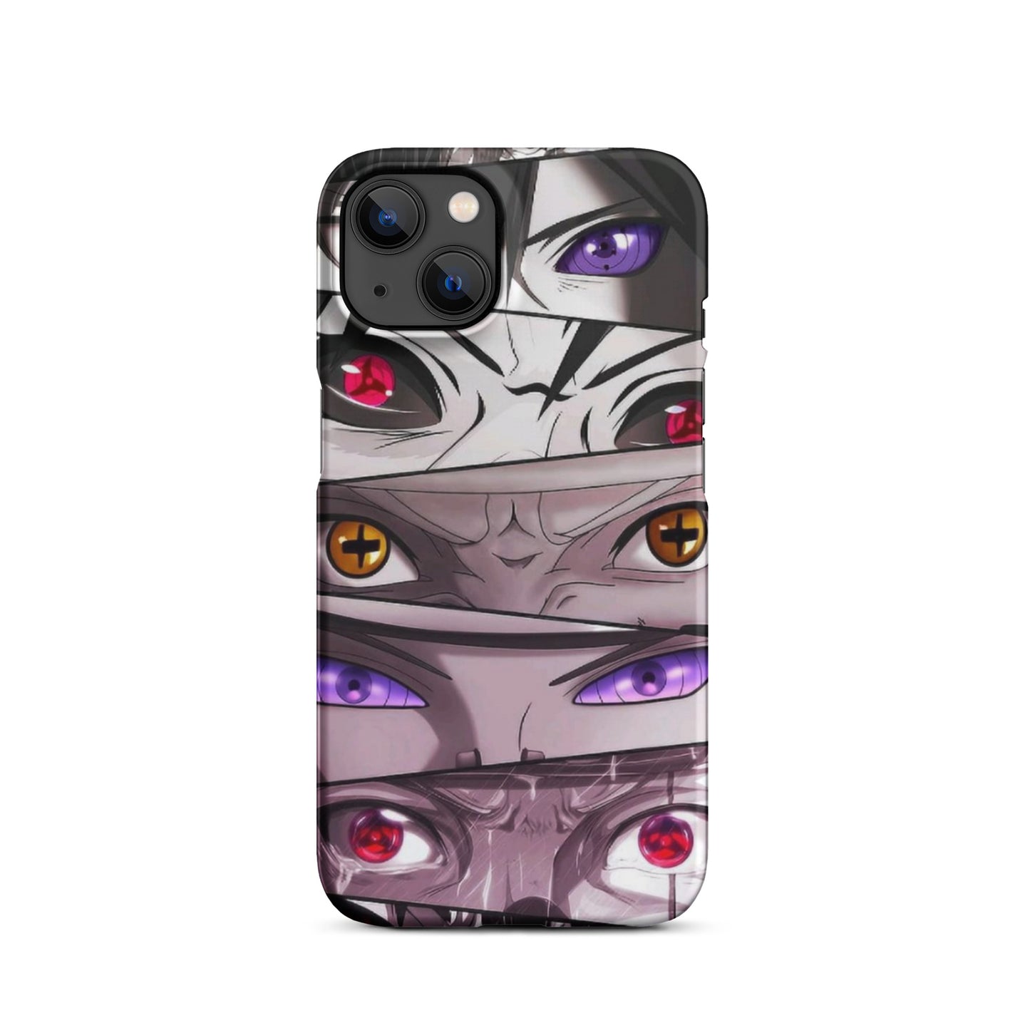 High Quality Anime Snap case for iPhone®