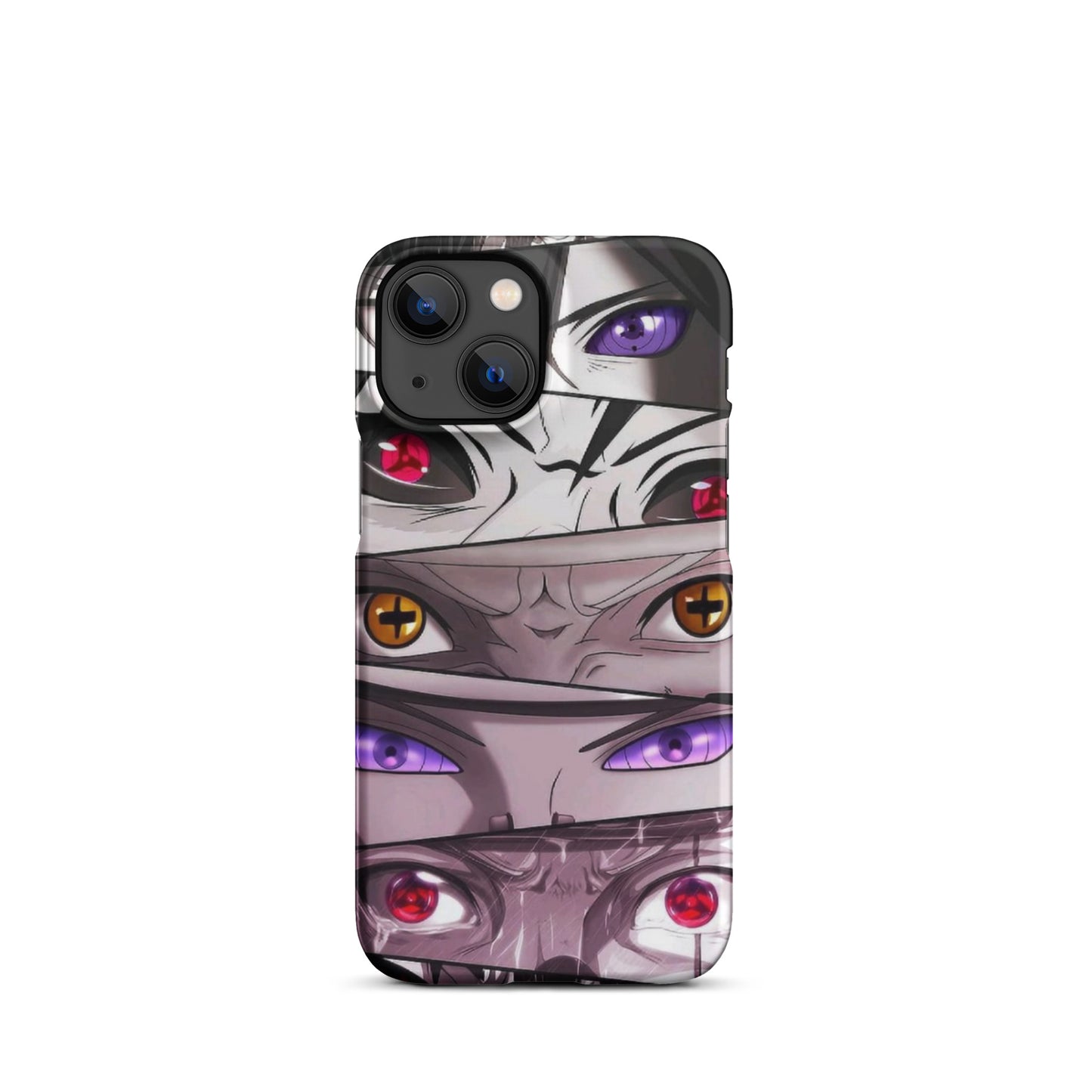 High Quality Anime Snap case for iPhone®