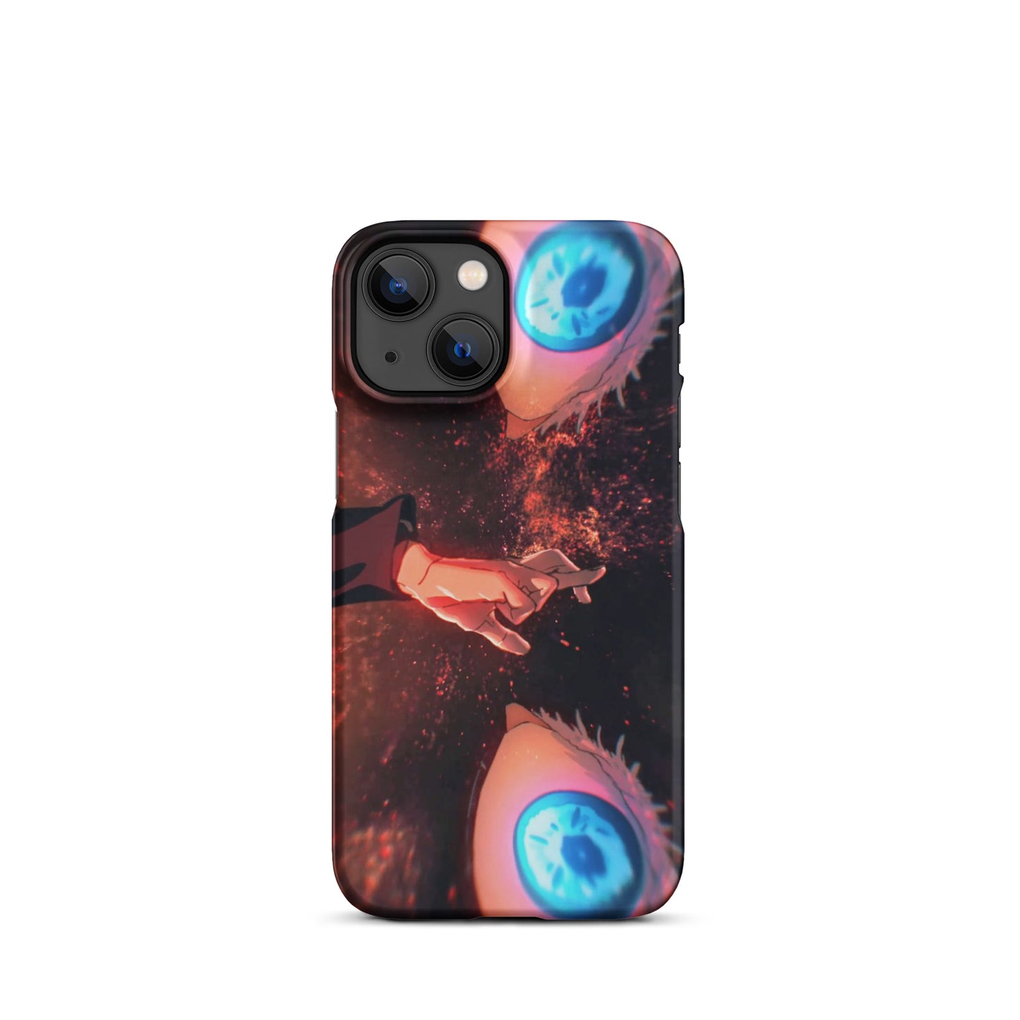 High Quality Jujutsu Kaisen Snap case for iPhone®