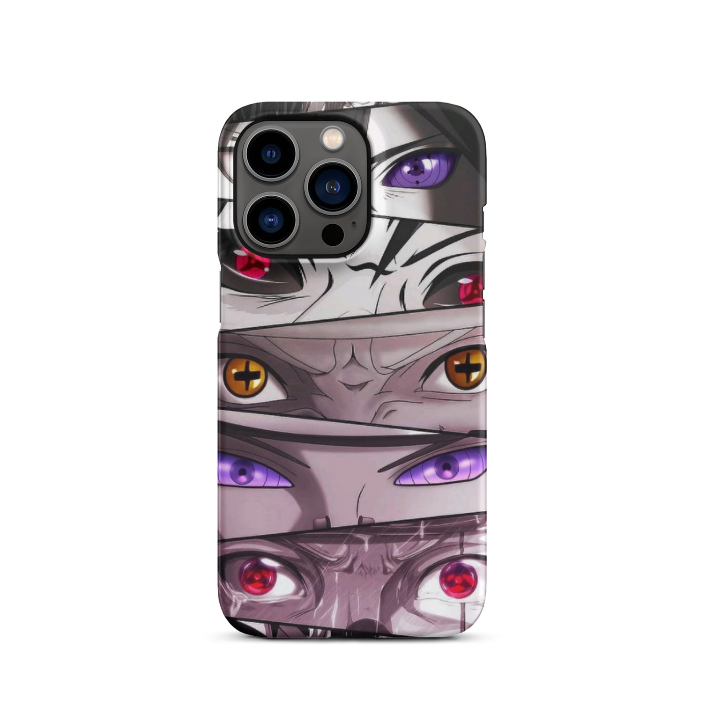 High Quality Anime Snap case for iPhone®