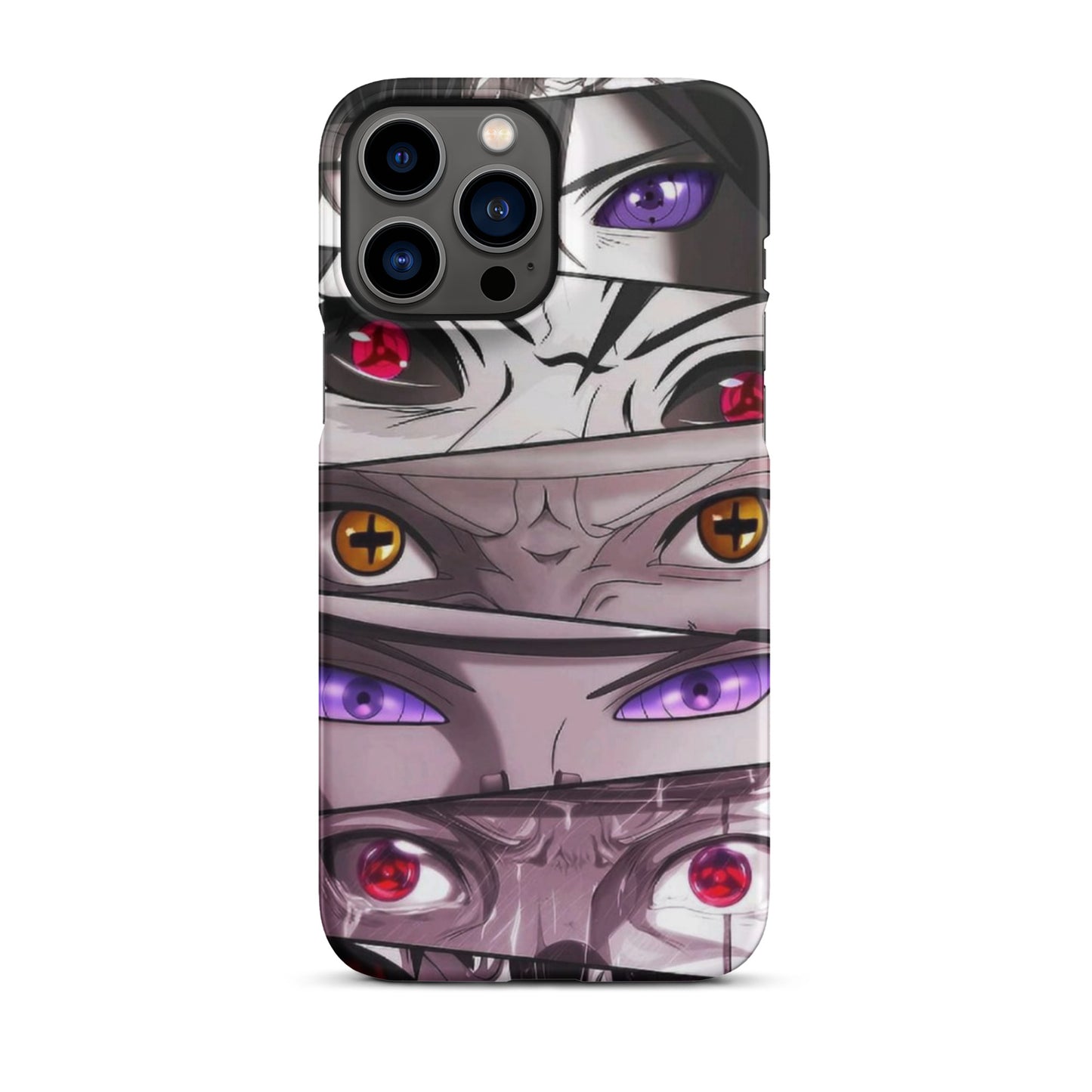 High Quality Anime Snap case for iPhone®