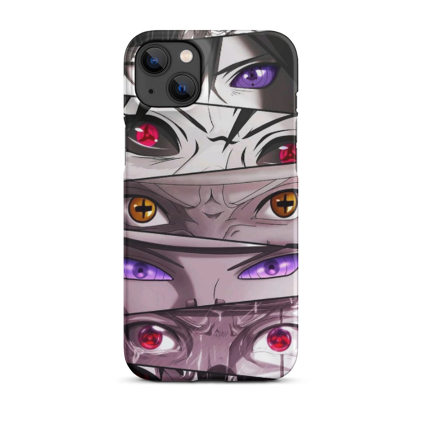 High Quality Anime Snap case for iPhone®