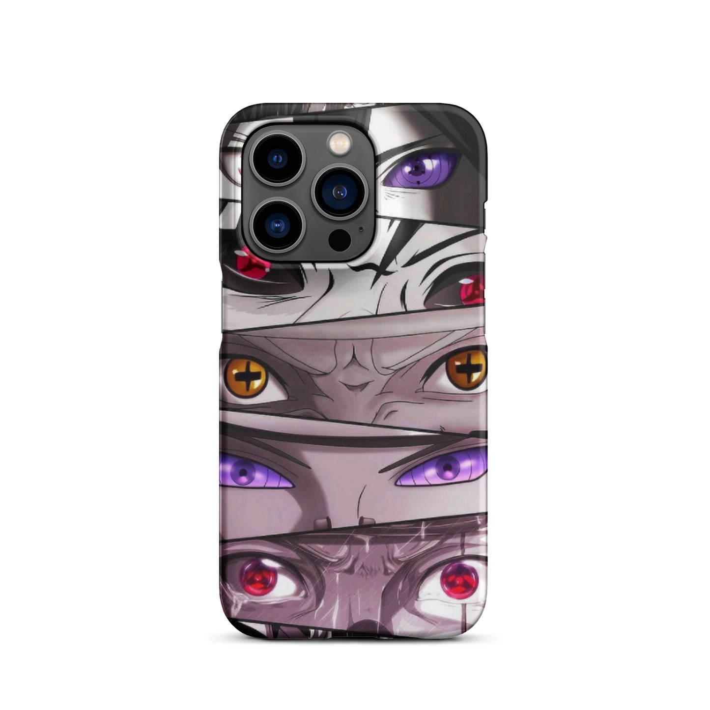 High Quality Anime Snap case for iPhone®