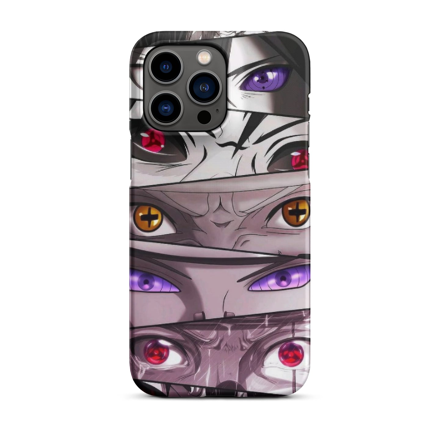 High Quality Anime Snap case for iPhone®