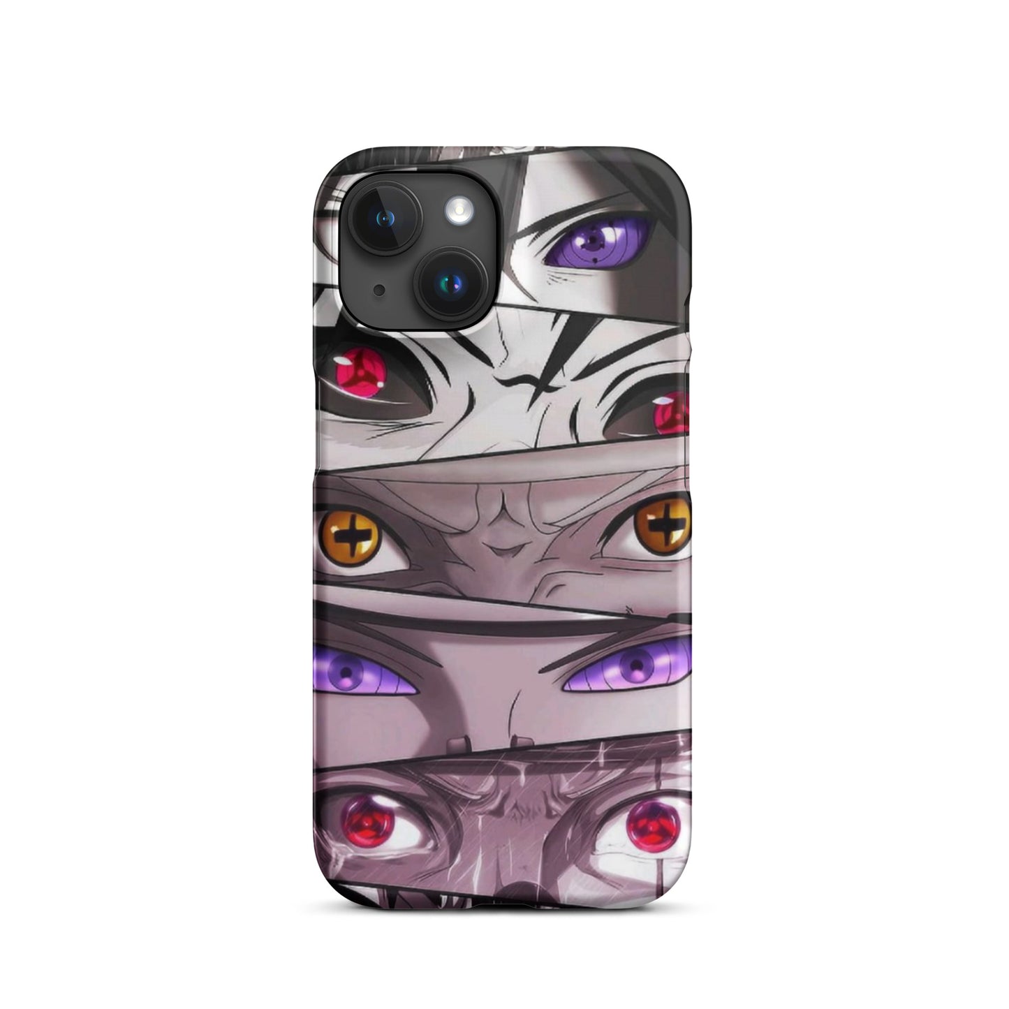 High Quality Anime Snap case for iPhone®