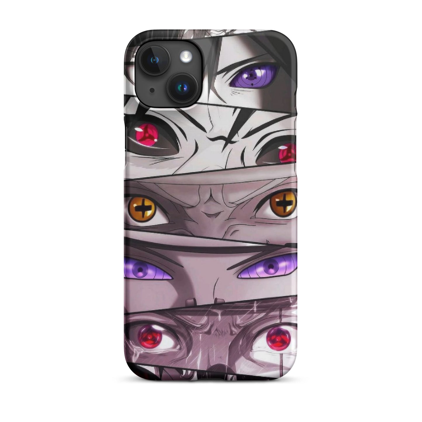 High Quality Anime Snap case for iPhone®