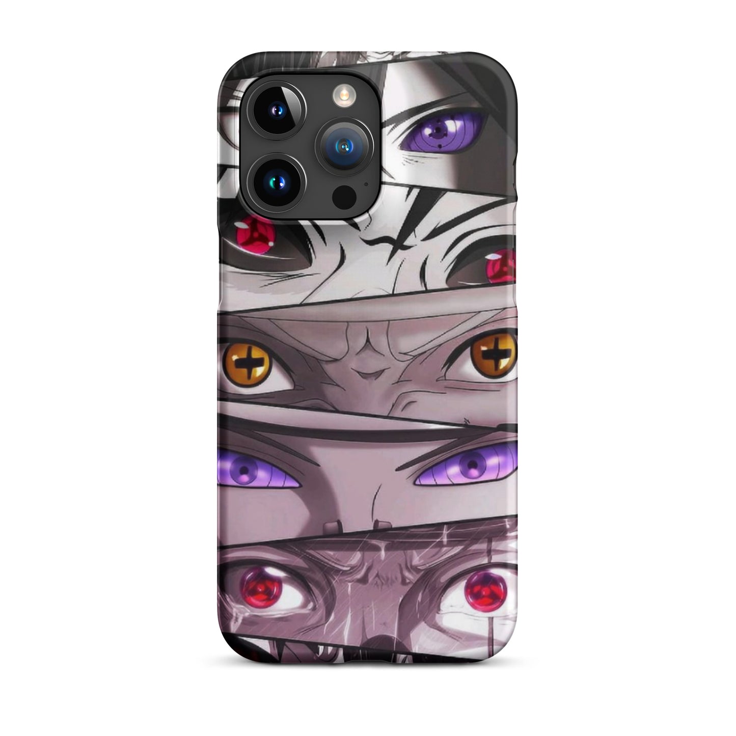 High Quality Anime Snap case for iPhone®